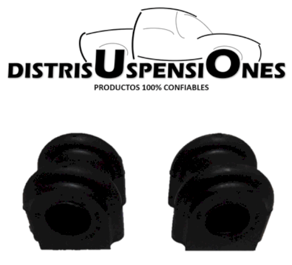 DISTRISUSPENSIONES.COM_CAUCHO ESTABILIZADORA DELANTERA KIA PICANTO I-10 2011-2017