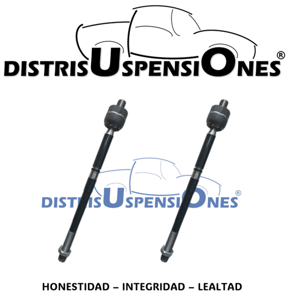 DISTRISUSPENSIONES.COM_BRAZOS AXIALES AUDI A3 2003-2020 Q2 Q3 SEAT LEON SKODA OCTAVIA