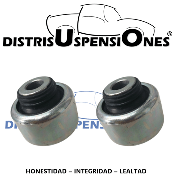DISTRISUSPENSIONES.COM_BUJES CENTRALES DE TIJERA PEUGEOT 307 308 408 3008 5008 2009-2017