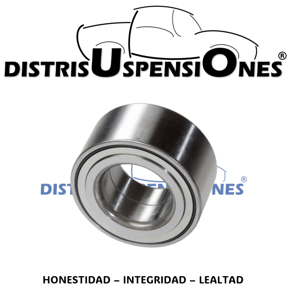 DISTRISUSPENSIONES.COM_RODAMIENTO DELANTERO HONDA CR-V 1997-2004 CIVIC 2004-2005 PILOT 2003-2008 TRA