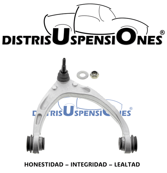 DISTRISUSPENSIONES.COM_TIJERA SUPERIOR DERECHA CHEVROLET TAHOE 2015-2020 SUBURBAN 2015-2020 SILVERADO 1500 2014-2019 ESCALADE 2015-2020