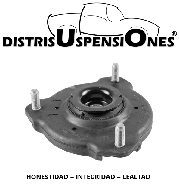 DISTRISUSPENSIONES.COM_SOPORTE AMORTIGUADOR DELANTERO CHEVROLET CAPTIVA TURBO 2021-2023