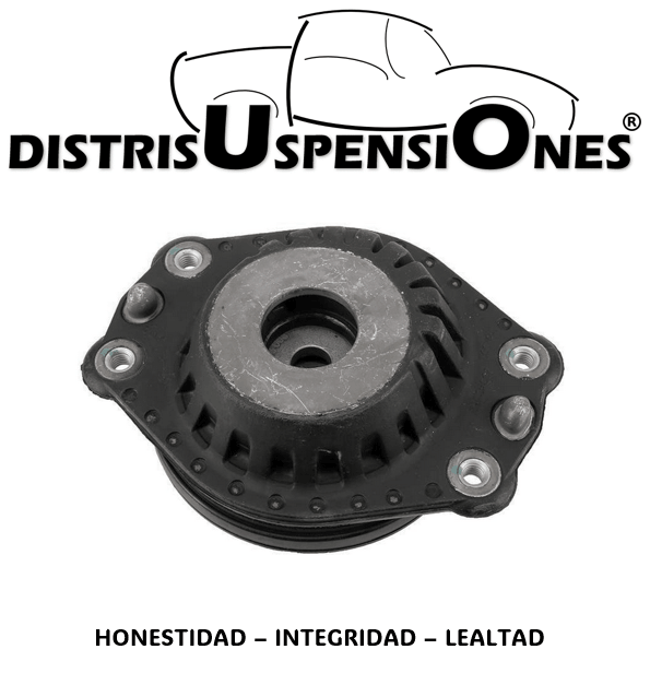 DISTRISUSPENSIONES.COM_SOPORTE AMORTIGUADOR DELANTERO CHEVROLET EQUINOX 2018-2024
