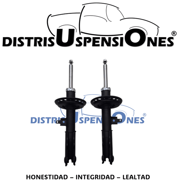 DISTRISUSPENSIONES.COM_AMORTIGUADORES DELANTEROS CHEVROLET BLAZER 2019-2023 TRAVERSE 2018-2024