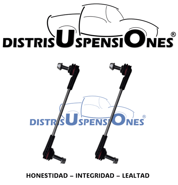 DISTRISUSPENSIONES.COM_MUÑECOS DELANTEROS FORD RANGER 2.2 3.2 2019-2023