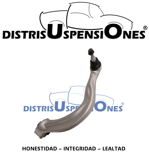 DISTRISUSPENSIONES.COM_TIJERA BRAZO CURVO IZQUIERDO FORD EXPLORER 2020-2025