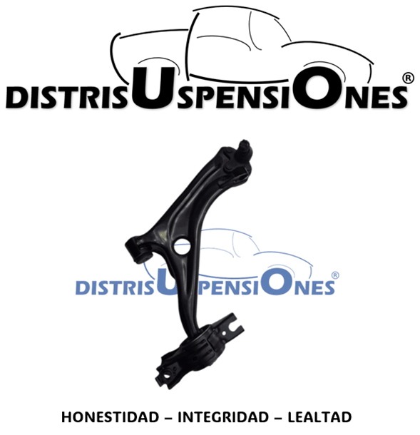 DISTRISUSPENSIONES.COM_TIJERA DERECHA HONDA CIVIC 1.5 2.0 2016-2021
