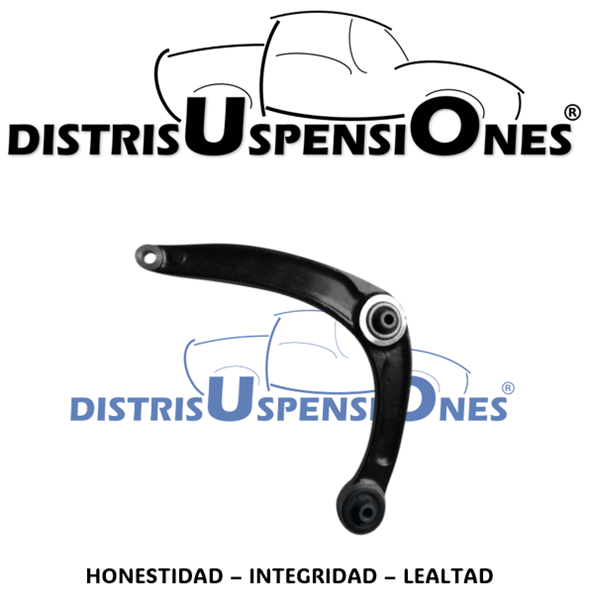 DISTRISUSPENSIONES.COM_TIJERA IZQUIERDO PEUGEOT 307 2000-2012 CITROEN C4 2006-2013