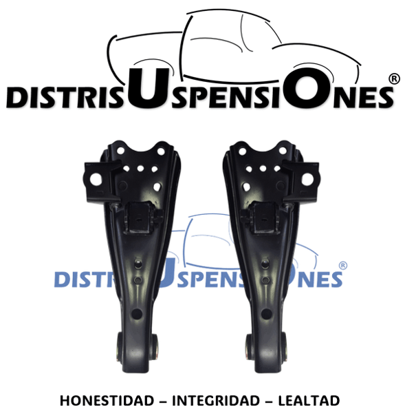 DISTRISUSPENSIONES.COM_TIJERAS DELANTERAS INFERIORES JINBEI H2